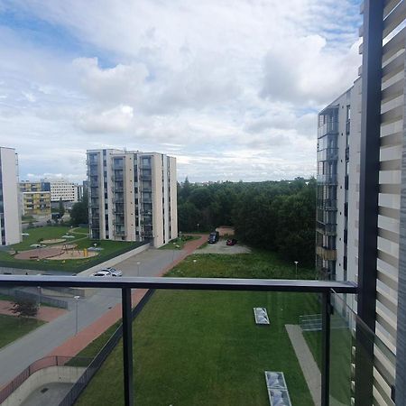 Heli Apartment Tallinn Exterior photo