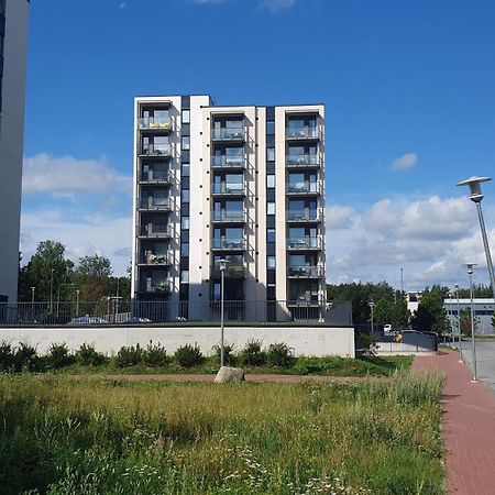 Heli Apartment Tallinn Exterior photo