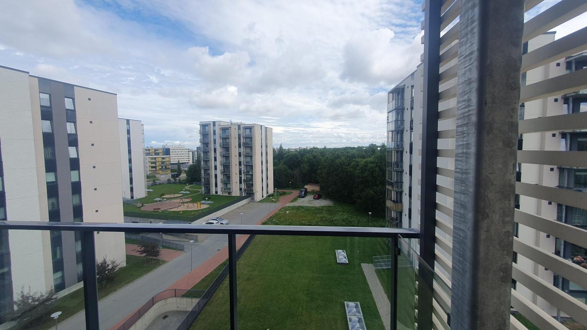 Heli Apartment Tallinn Exterior photo